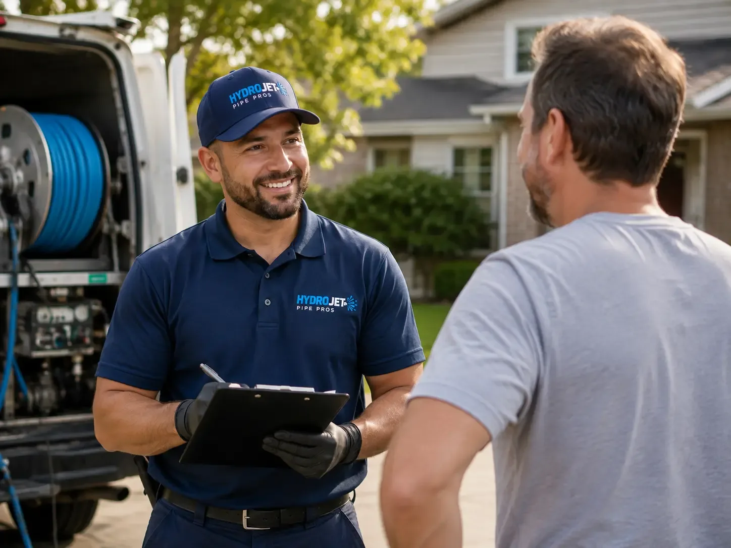 Hydro Jet Pipe Descaling Foster City, MI FAQs